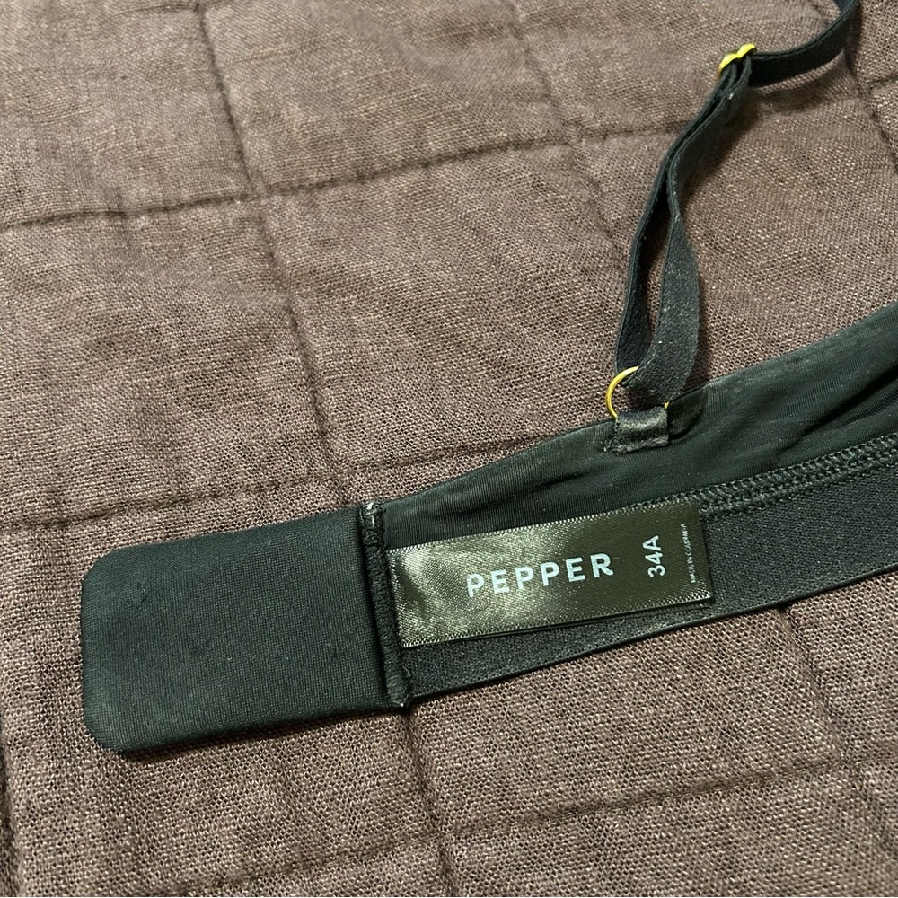 Pepper Zero-G Wirefree Lift Up Bra - Picture 5 of 5